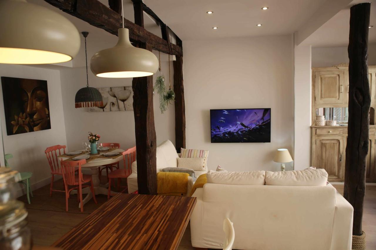 Apartamento Ichigoichie Lekeitio Ngoại thất bức ảnh