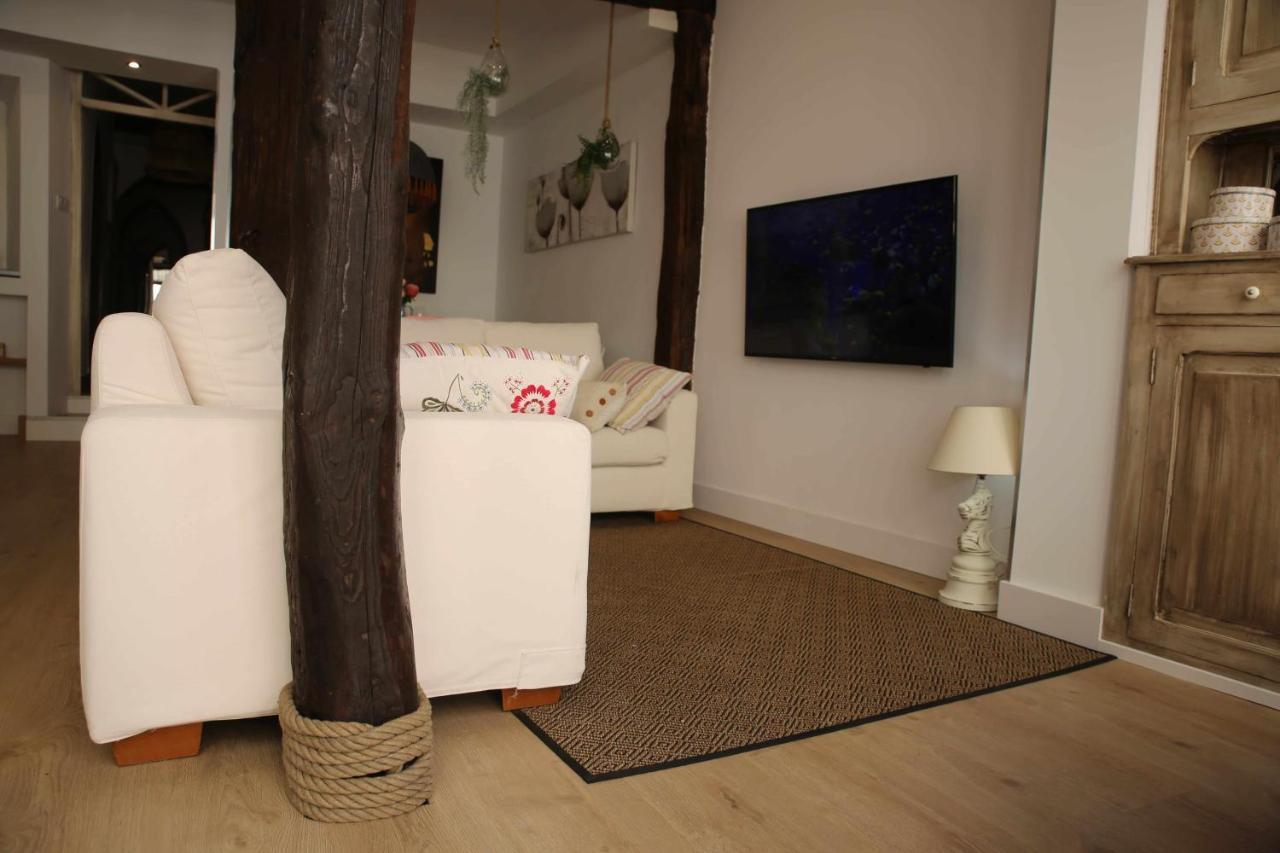 Apartamento Ichigoichie Lekeitio Ngoại thất bức ảnh