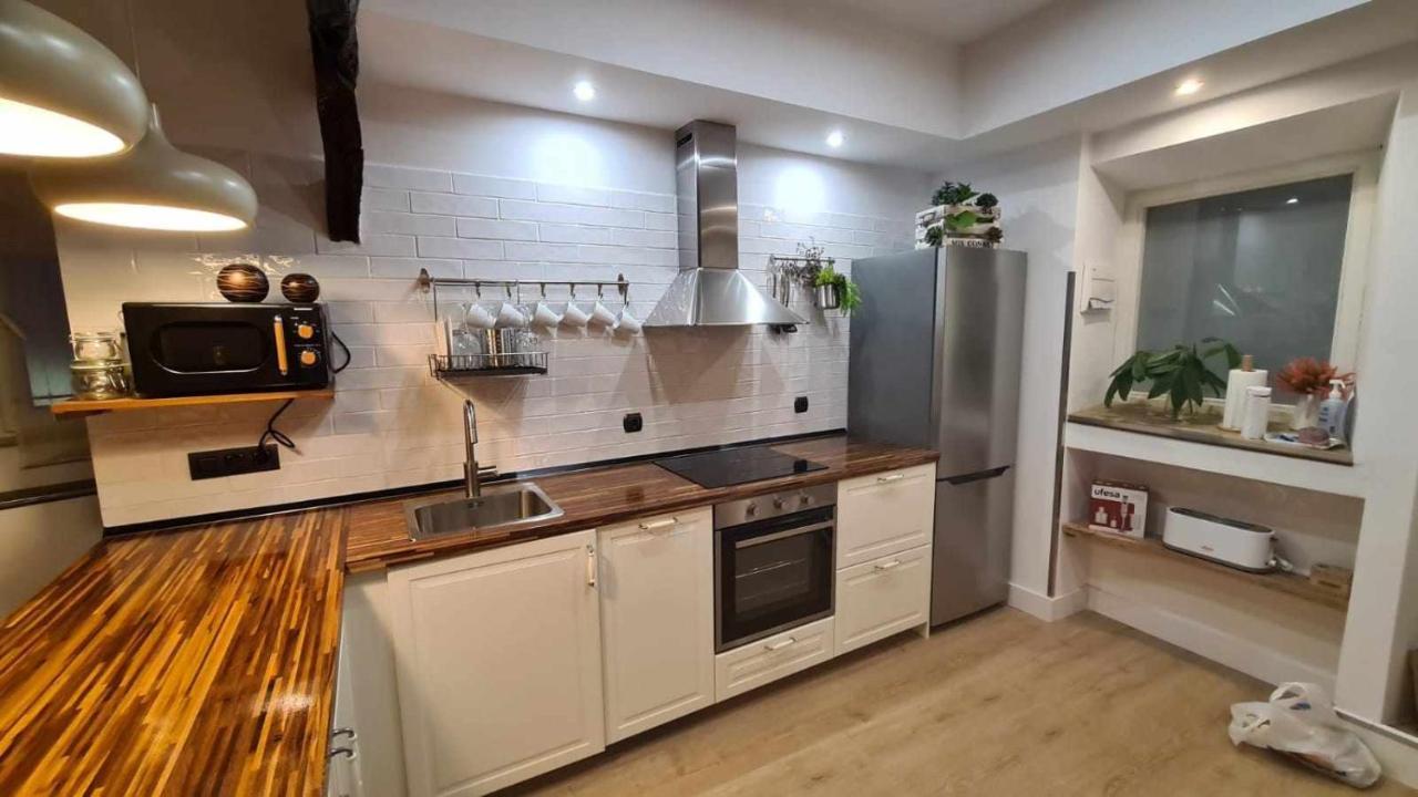 Apartamento Ichigoichie Lekeitio Ngoại thất bức ảnh