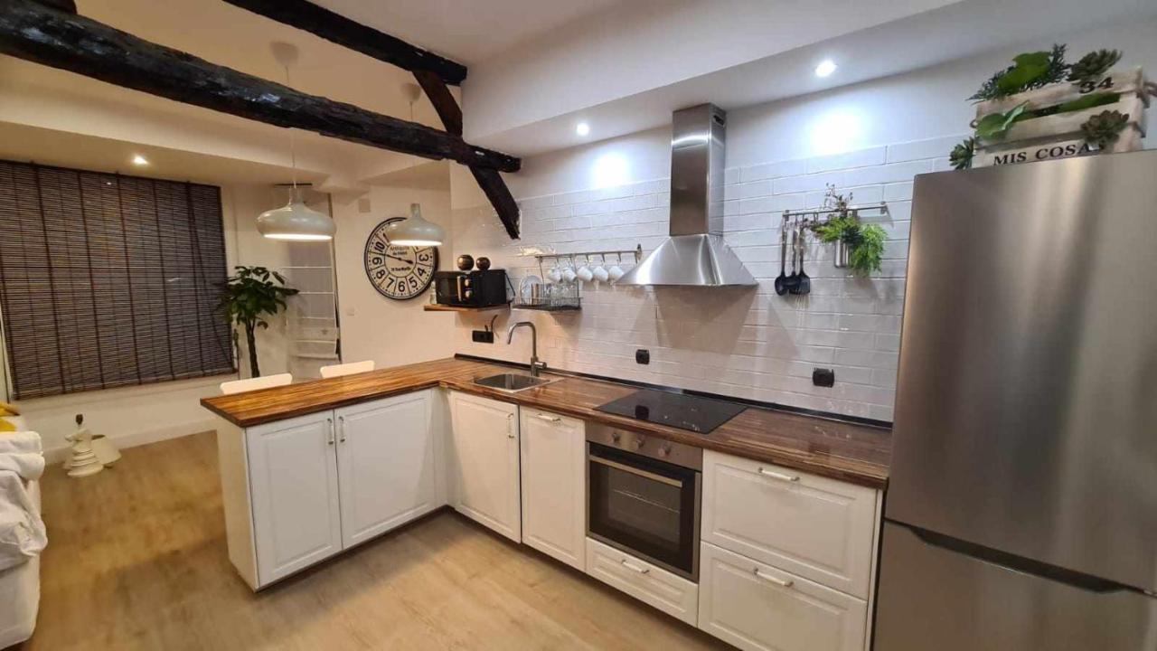 Apartamento Ichigoichie Lekeitio Ngoại thất bức ảnh